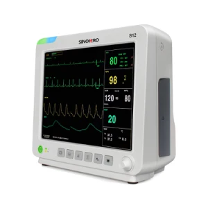 Nesco Multi - Parameter Patient Monitor, S12 |