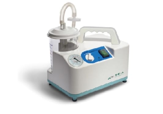 Nesco Portable Phlegm Suction 9E-A (AC)≥18Lminn |