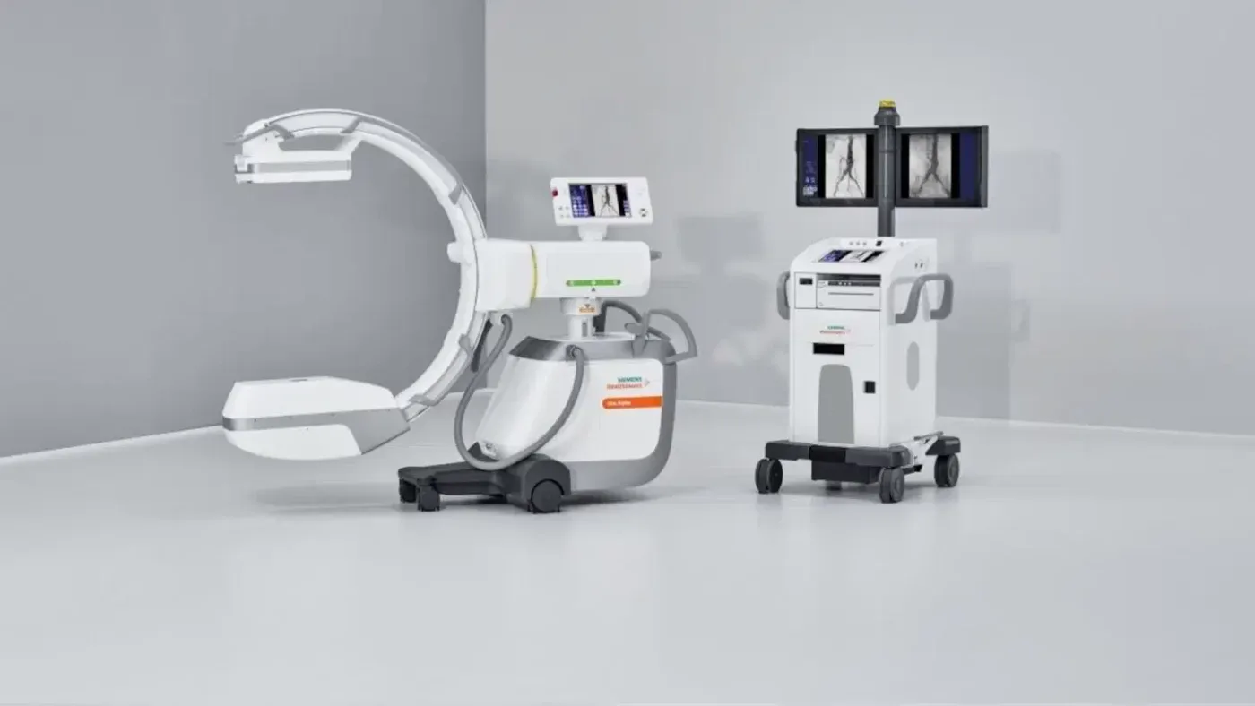 SIEMENS CIOS ALPHA