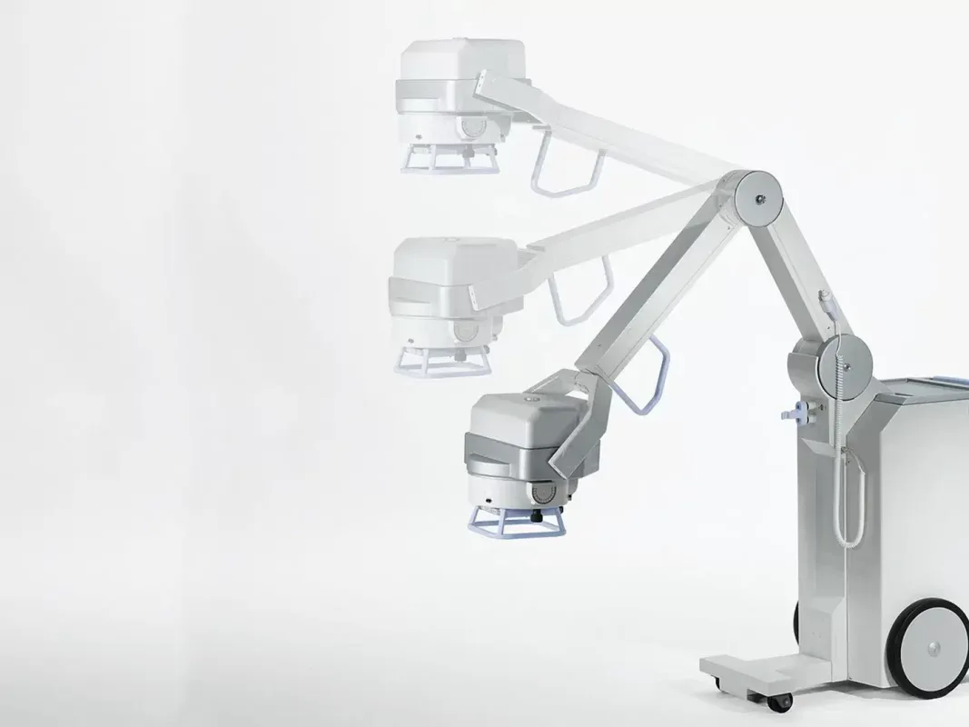 SIEMENS MOBILETT XP HYBIRD