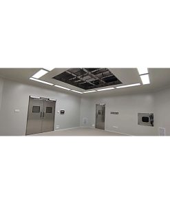 HOSTECH MEDICAL MODULAR OPERATING THEATER GENERAL WITH EQUIPMENT AND ANTI-RADIATION LEAD (42M2)