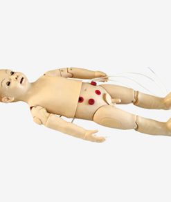 GENERAL DOCTOR GD/FT332 Manikin Berusia Satu Tahun Fungsional Penuh