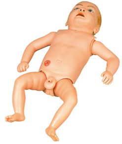 GENERAL DOCTOR GD/H130 Menyusui Bayi