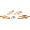Manikin Auskultasi GD/Z970+ | Pelatihan Medis Neonatal, Bayi & Anak 1 |