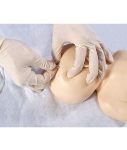 GENERAL DOCTOR Simulator Venipunktur Kulit Kepala Neonatus GD/HS6E