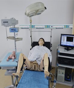 GENERAL DOCTOR Sistem Pelatihan Keterampilan Obstetri GD/F56