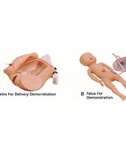 GENERAL DOCTOR Simulator Demonstrasi Mekanisme Pengiriman Tingkat Lanjut GD/F52