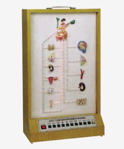 GENERAL DOCTOR GD/A19001 Model Listrik Sistem Hipofisis Hipotalamus