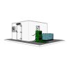 Cold Storage HSCS-F40 Medical | Kapasitas 40m³ 1 |