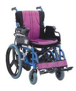 HOSTECH MEDICAL Wheel Chair Electric HS140E