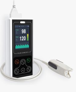 HOSTECH MEDICAL Pulse Oximeter HS60D1 - 3Finger