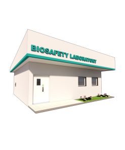 HOSTECH MEDICAL BioSafety Laboratory Level II (151 - 250)