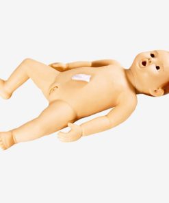 GENERAL DOCTOR Simulator Keperawatan Bayi GD/FT13