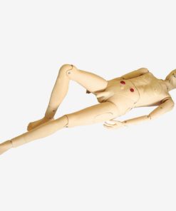 GENERAL DOCTOR GD/H220A Manikin Perawatan Lansia Fungsi Penuh (Pria)