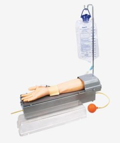 GENERAL DOCTOR Lengan Tusukan Arteri Radial GD/HS4F yang Dapat Diputar