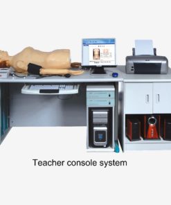 GENERAL DOCTOR Sistem Pelatihan Auskultasi Palpasi Online GD/TCZ9900C