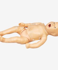 GENERAL DOCTOR GD/FT535 Manikin Keperawatan Neonatal Fungsional Penuh