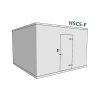 HOSTECH MEDICAL COLD STORAGE HSCS - F15 1 |