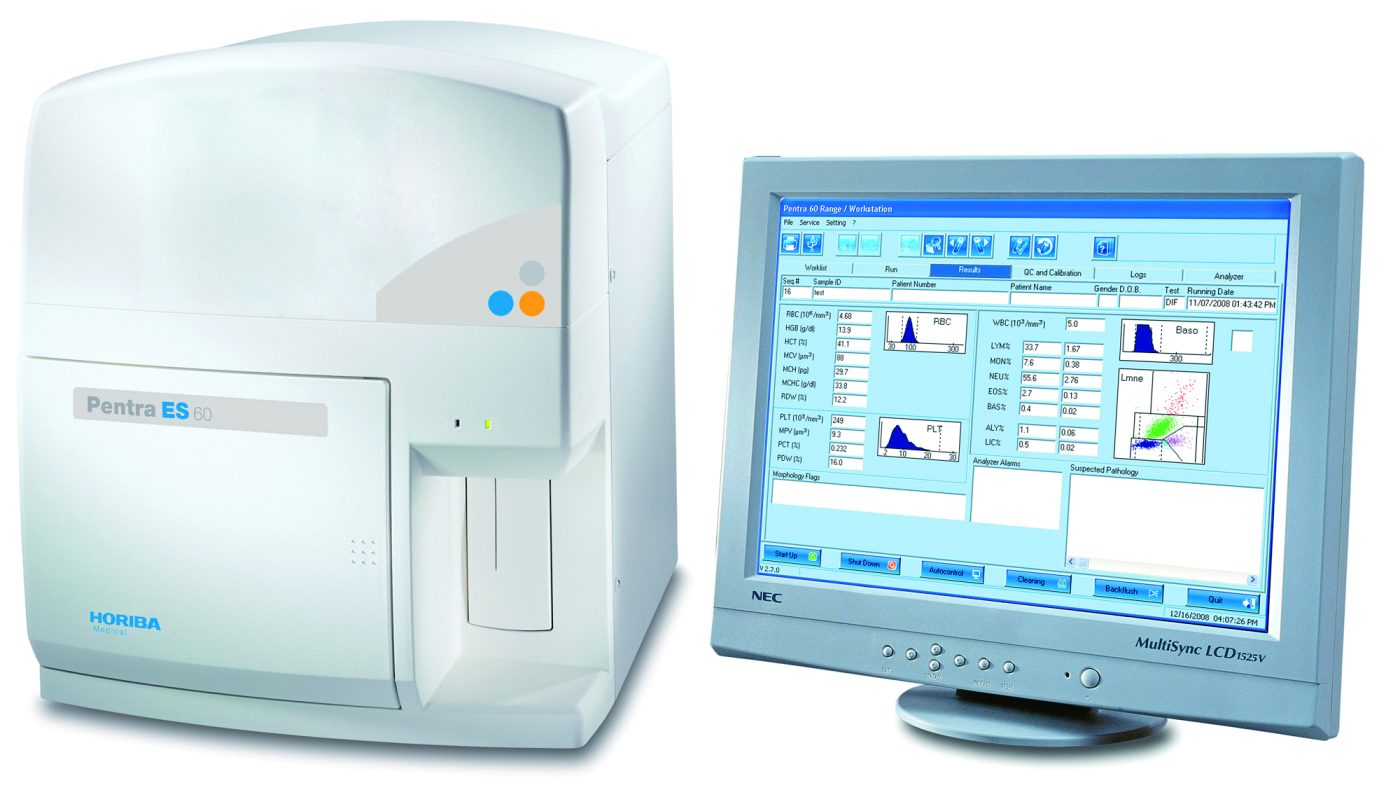 CARA MENGGUNAKAN DAN JENIS-JENIS HEMATOLOGY ANALYZER 1 CARA MENGGUNAKAN DAN JENIS-JENIS HEMATOLOGY ANALYZER