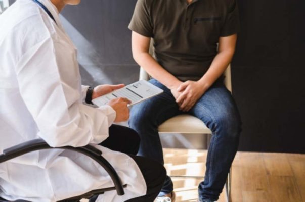 GEJALA BENIGN PROSTATIC HYPERPLASIA (BPH) DAN PENYEBABNYA