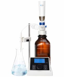 DLab Bottle Top Dispenser Digital dFlow | Alat Lab Presisi