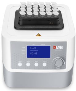 DLab Drybath HCM100 Pro: Inkubator Laboratorium Profesional