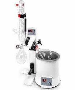 DIGITAL ROTARY EVAPORATOR RE 100-S, DLAB