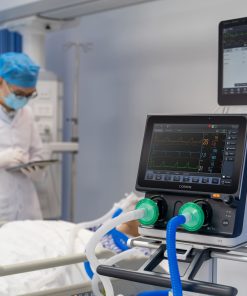 ICU VENTILATOR V3 ADVANCED