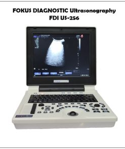 FOKUS DIAGNOSTIC ULTRASONOGRAPHY FDI US-256 WITH ACCESORIES