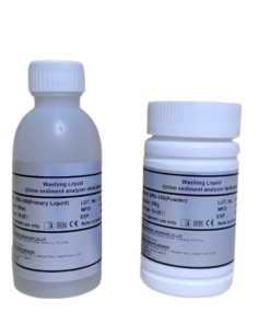 FOKUS URINE SEDIMENT WASHING LIQUID & POWDER URS-100