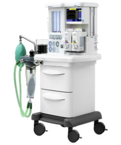 NESCO ANESTHESIA MACHINE