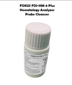 FOKUS FDI-HM-3 PLUS HEMATOLOGY ANALYZER PROBE CLEANSER