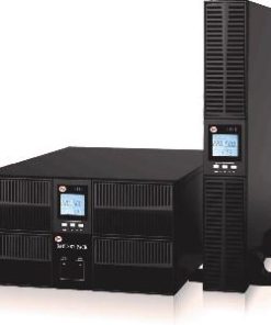 UPS L 6000 RM - ONLINE RACKMOUNT UPS 6 KVA