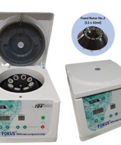 FOKUS PRP/ PORTABLE LOW SPEED CENTRIFUGE TD4 (12 X 10ML)