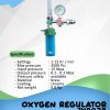NESCO O2 MEDICAL OXYGEN REGULATOR 2 |