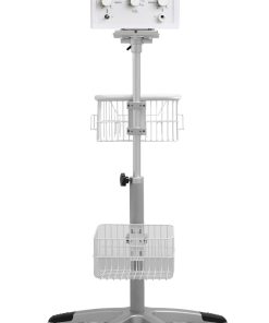 BQ70 4-IN-1 RESUSCITATION SYSTEM WITH TROLLEY