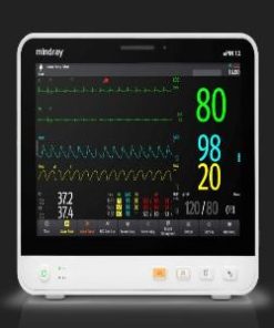Patient Monitor Mindray EPM12 Advance - Tanda Vital