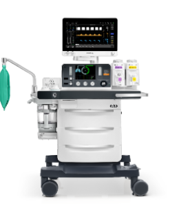 A8 ANESTHESIA SYSTEM - STANDARD