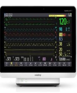Mindray BeneVision N17 Premium OR – Monitor Jantung Terpercaya