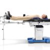 MINDRAY OPERATING TABLE - HYBASE 6100 WITH ORTHOPEDICS EXTENTION DEVICE