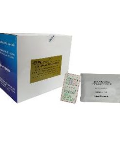 FOKUS 5 IN 1 PANEL DOA CASSETTE ( AMPETHAMINE, BENZODIAPINE, MARIJUANA THC, METHAMPETHAMINE, MORPHINE)