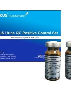 FOKUS URINE QC POSITIVE CONTROL SET (URS-50PC)