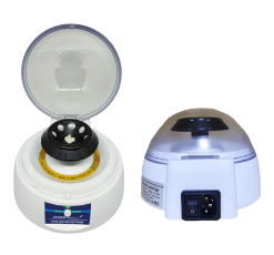 FOKUS MINI CENTRIFUGE TD4M AND ACCESSORIES