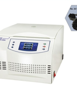High Speed Centrifuge CTR-20A | Alat Lab Profesional