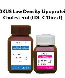 FOKUS LOW DENSITY LIPOPROTEIN CHOLESTEROL (LDL-C/DIRECT) 120ML