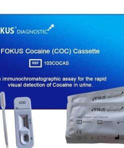 FOKUS COCAINE (COC) CASSETTE