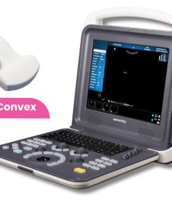 SERENITY 2D DIGITAL ULTRASOUND IMAGING + PROBE CONVEX