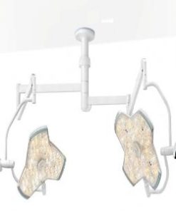 LED SURGICAL LIGHT - HYLED X9/X9 DOUBLE HEAD