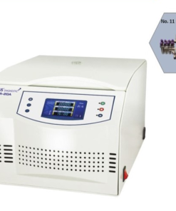 FOKUS FOKUS HIGH SPEED CENTRIFUGE CTR-20A (NO. 11 SWING ROTOR)