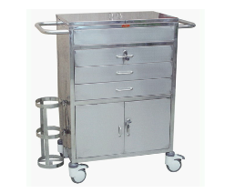 FOKUS DIAGNOSTIC EMERGENCY TROLLEY RTM - TR29